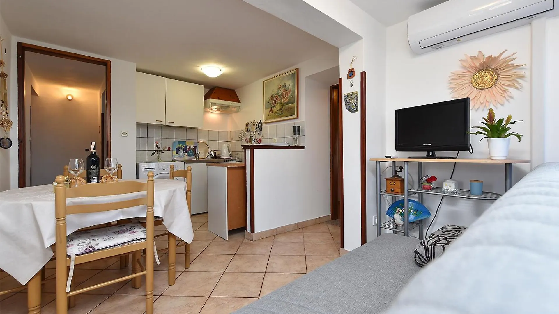 Apartments And Rooms Murage 2369 Barbariga 0*,  Croatia
